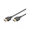 HDMI-kabel WENTRONIC 75294 – slank ontwerp, ondersteunt 4K 60 Hz