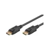 DisplayPort-kabel Goobay 74757 3 m zwart