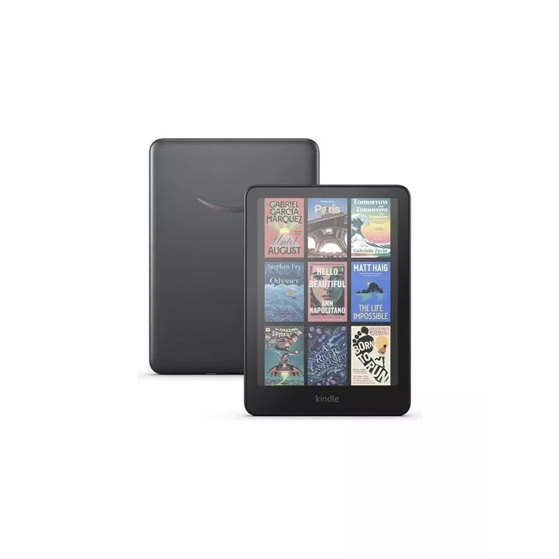 Amazon Kindle Colorsoft Signature Ed. e-bookreader touchscreen 32 GB Wi-Fi zwart