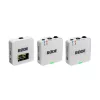 RØDE Wireless GO III White - draadloos microfoonsysteem (wit)