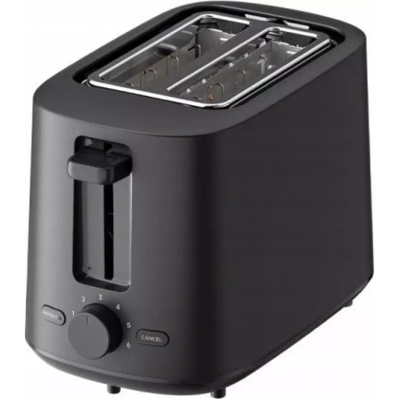 Xiaomi toaster EU 780–930 W, 2 sleuven, behuizingsmateriaal