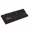 Mechanisch toetsenbord RGB Tempest X2 Outemu Red Savio Savgk-tempest X2 Red