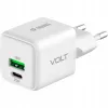 USB-C/A-netlader YENKEE YAC G38 20W 3A Power Delivery (USB-C en USB-A)