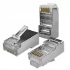 Pass-through-connector RJ45 CAT5e Ftp Pass Through Pozacane