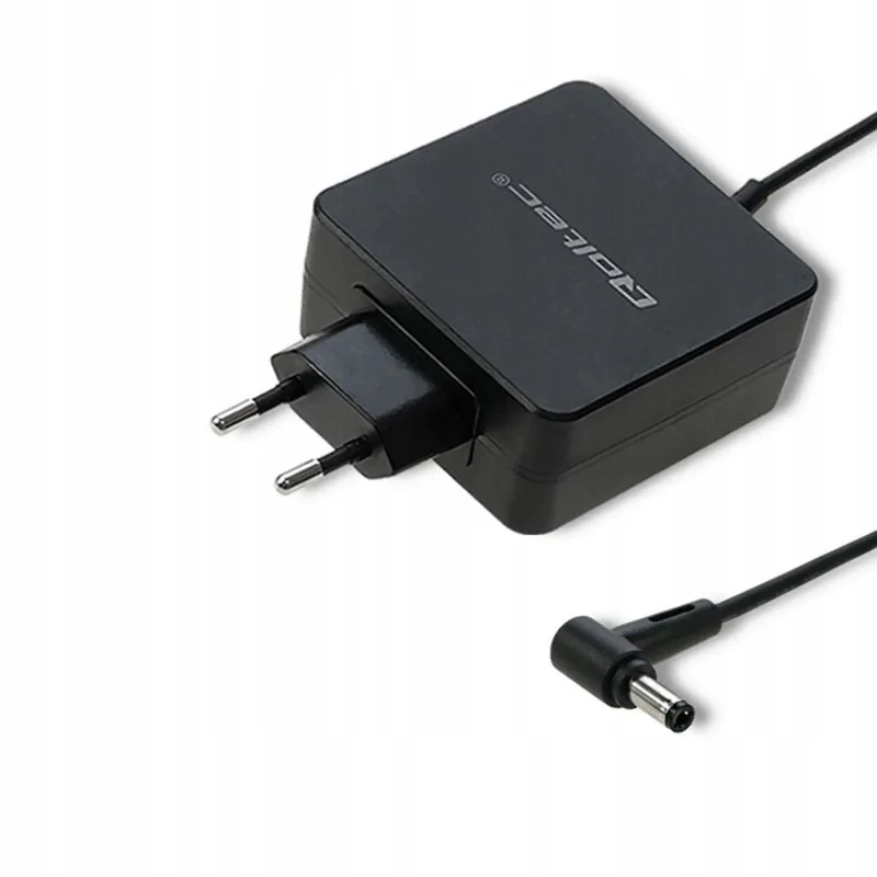 Qoltec 51745 voeding/omvormer indoor 65 W zwart