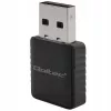 Draadloze USB-adapter QOLTEC 56988 dual-band 1300Mbps USB 3.0