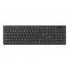 Savio KB-02 toetsenbord home/office USB QWERTY zwart