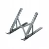 Laptopstandaard Savio SAVPB-01 zilver