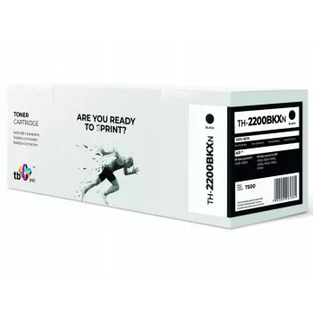 Toner voor HP Color LaserJet Pro 4202 W2200X TH-2200BKXN 100% nieuw zwart