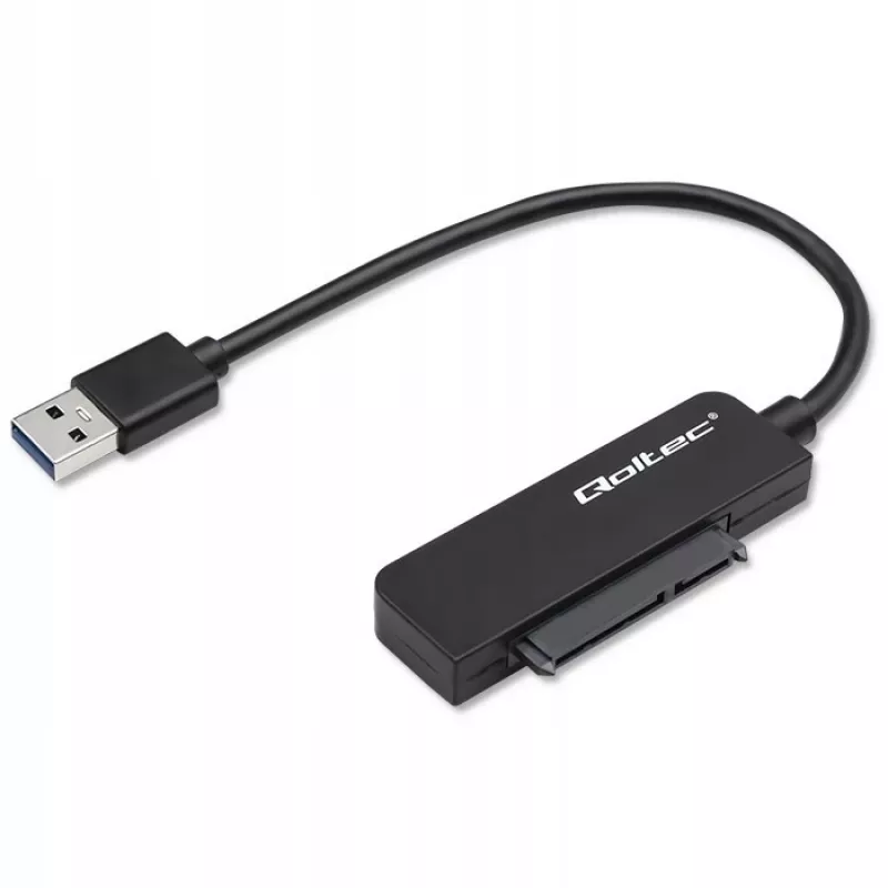 Adapter SATA naar SSD/HDD 2,5 inch USB 3.0 snelheid 5G