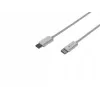 Kabel Lightning (m) -> USB-C (m) 2m MFi Prati Wit Natec NKA-2151