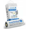 Oplaadbare accu everActive EV26650-52M 3,7V 5200mAh met micro-USB-laadfunctie