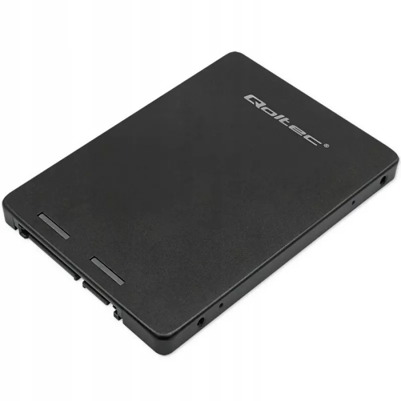 Adapter voor M.2 SSD | SATA NGFF naar SATA III | 2TB | supersnel 6Gb/s | zwart