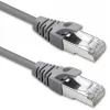Patchkabel QOLTEC 54529 2xRJ45 CAT5e 5m zwart
