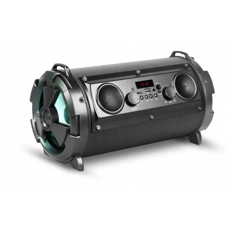 Bluetooth-luidspreker SoundTube 190 zwart Rebeltec RBLGLO00032