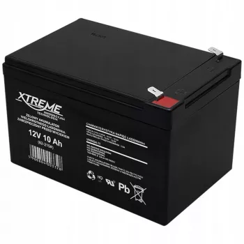 Xtreme 82-215# batterij zwart