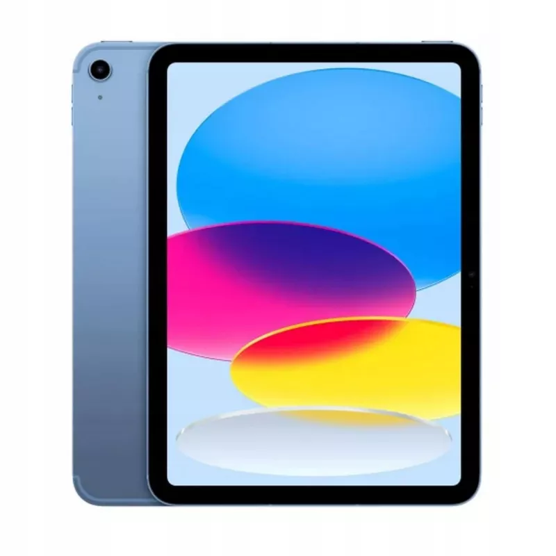 Tablet Apple iPad 128 GB 11 inch A16 iPadOS 18 blauw