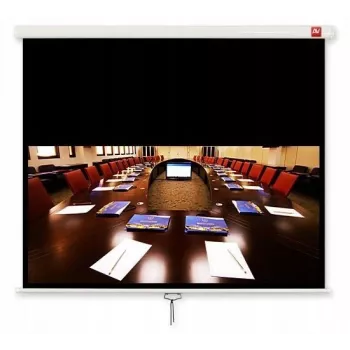 Projectiescherm AVTEK Cinema 280 16:9 122 inch diagonaal voor 16:9-projectoren