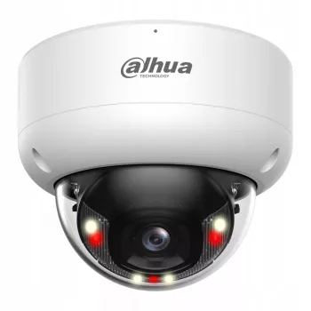 IP-camera IPC-HDBW3649E-as-IL-0280B WizSense Smart Dual Light 6 Mpx Dahua