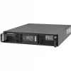 Qoltec 52285 UPS (uninterruptible power supply) dubbelconversie (online) 1 kVA 1000 W 2 AC-uitgangen