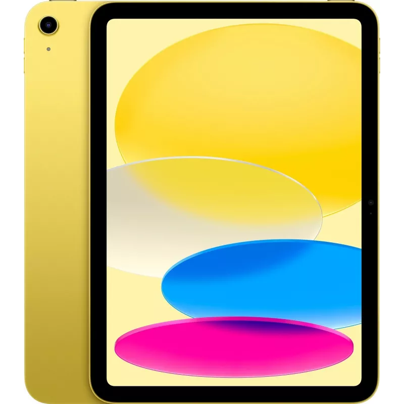 Apple iPad 128 GB 27,9 cm (11) Wi-Fi 6 (802.11ax) iPadOS 18 geel