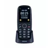 Mobiele telefoon Mescomp MT-166 Edgar, elegant, voor senioren, 4G, zwart
