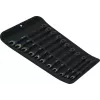 Wera 6000 Joker Black Edition ratelcombinatiesleutelset, 11 st.