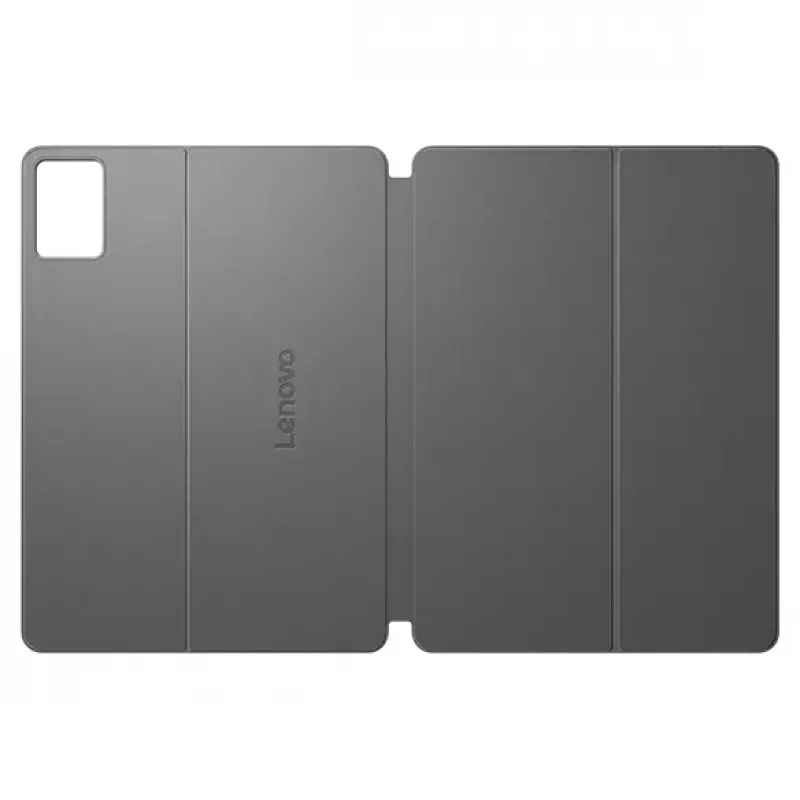 Lenovo ZG38C06985 Idea Tab Folio hoes voor tablet van 11 inch (27,9 cm), polyurethaan, penhouder, Luna-grijs