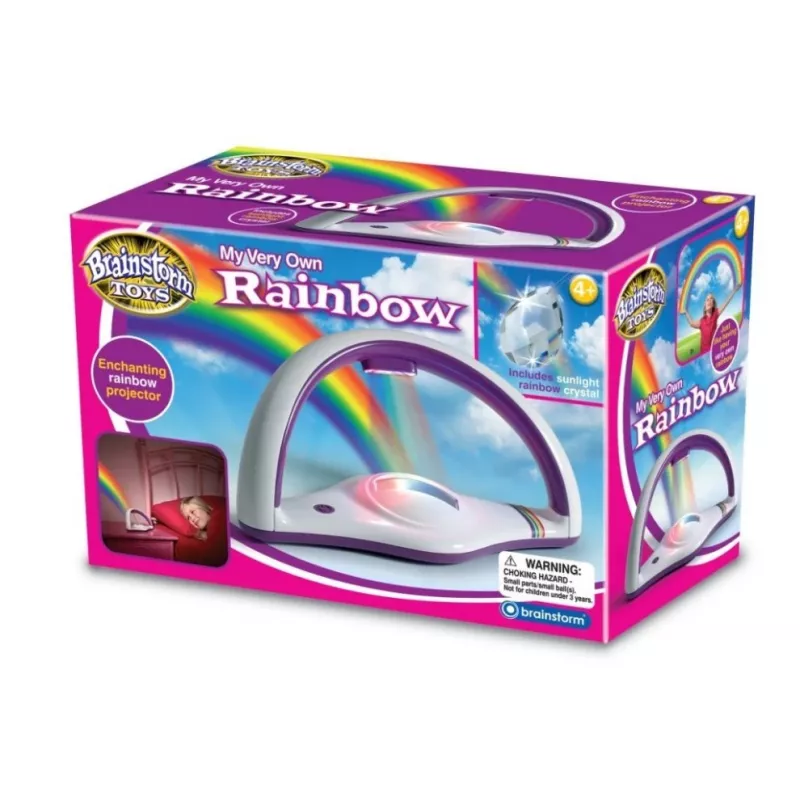 Draagbare projector MG DYSTRYBUCJA E2004 — „My very own Rainbow“ leerprojector