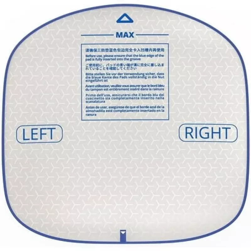 PETKIT PN104390 huisdierverzorgingsproduct in blauw en wit, model P99035
