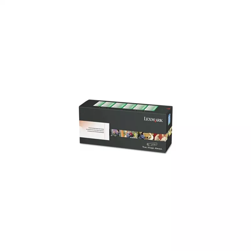 Lexmark 24B7181 toner 1 stuk origineel zwart