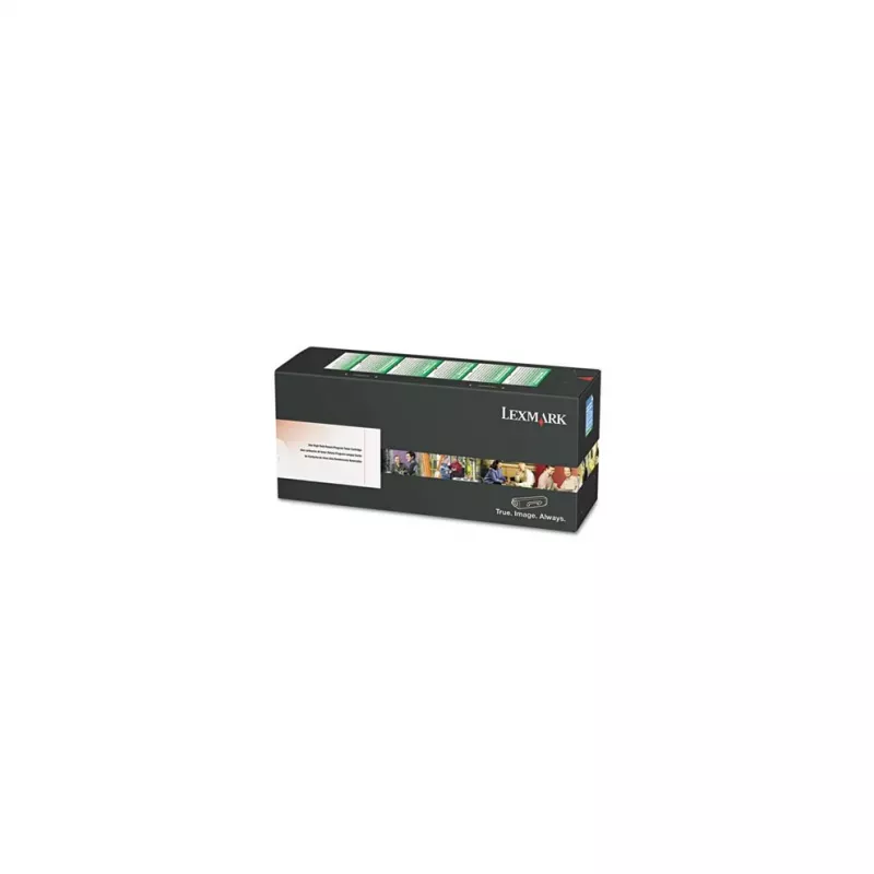 Lexmark 24B7178 tonercartridge 1 st. origineel cyaan