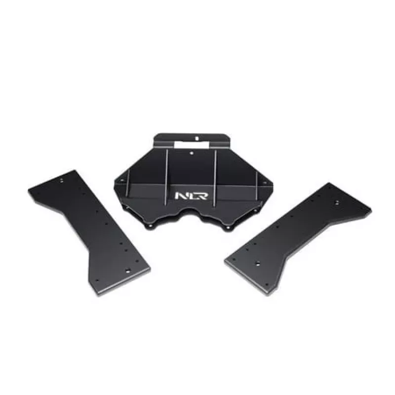 Motion-Adapter-Kit Next Level Racing NLR-S037 voor verbinding van bewegingsplatforms met go-kart-sim-rigs
