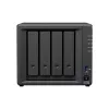 NAS-opslagserver SYNOLOGY DS425+ — 4-bay, Intel Celeron J4125 2,0–2,7 GHz, 2 GB DDR4, 0 TB, 2,5GbE, 2 M.2-sleuven