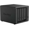 NAS-opslagserver SYNOLOGY DS425+ — 4-bay, Intel Celeron J4125 2,0–2,7 GHz, 2 GB DDR4, 0 TB, 2,5GbE, 2 M.2-sleuven