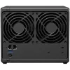 NAS-opslagserver SYNOLOGY DS425+ — 4-bay, Intel Celeron J4125 2,0–2,7 GHz, 2 GB DDR4, 0 TB, 2,5GbE, 2 M.2-sleuven