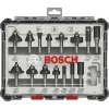 Bosch 2 607 017 472 Frezenset, 15 stuks, 8 mm schacht
