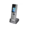 Grandstream Networks DP722 IP-telefoon zwart. grijs 10 lijnen TFT