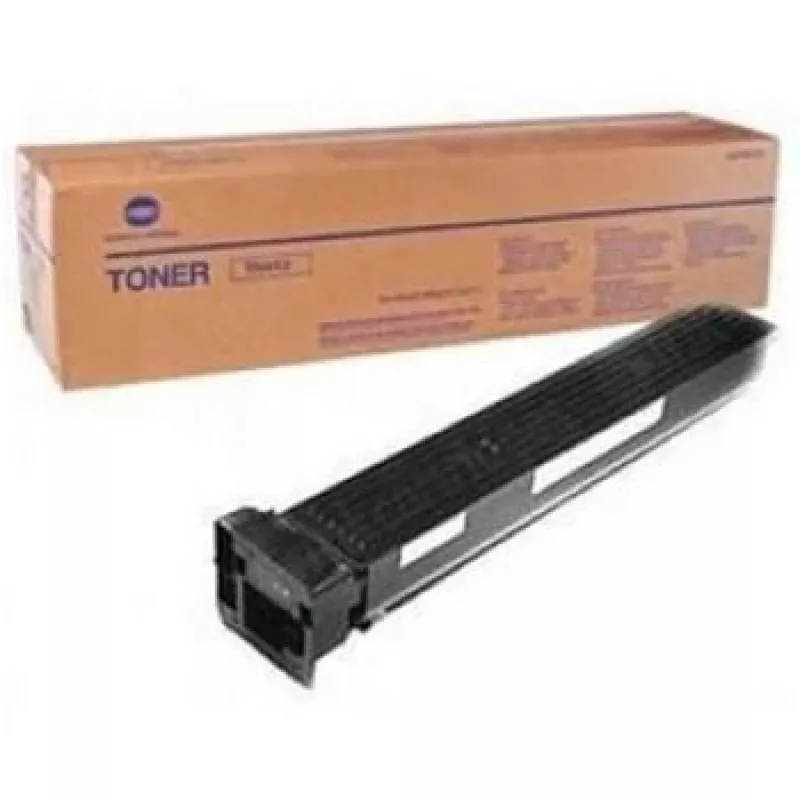 Konica Minolta TN-321K tonercartridge, zwart (A33K150)