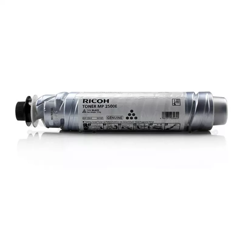 Ricoh 842128 tonercartridge 1 st. origineel zwart