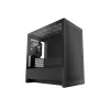 NZXT H3 Flow Micro ATX Airflow behuizing - zwart