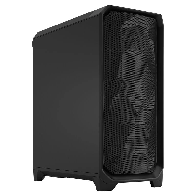 PC-behuizing Fractal Design Meshify 3 zwart solid ATX