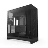 NZXT H9 Air Flow (2025) large dual-chamber mid tower behuizing - zwart