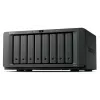 Synology DiskStation DS1825+ NAS/opslagserver Ryzen Embedded V1500B 8 GB DDR4 0 TB zwart