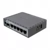 Mikrotik E60IUGS bekabelde router Gigabit Ethernet zwart