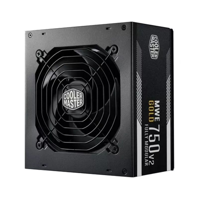 Cooler Master MWE Gold V3 ATX 3.1 non-modulaire serie voeding