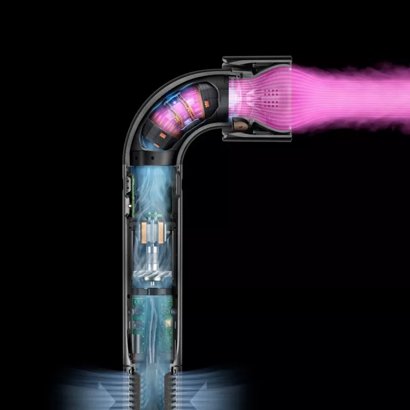 Haardroger Dyson Supersonic r 1700 W
