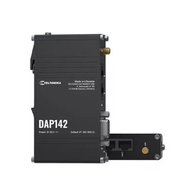 Draadloos access point Teltonika DAP142 2,4 GHz Wi‑Fi 802.11n