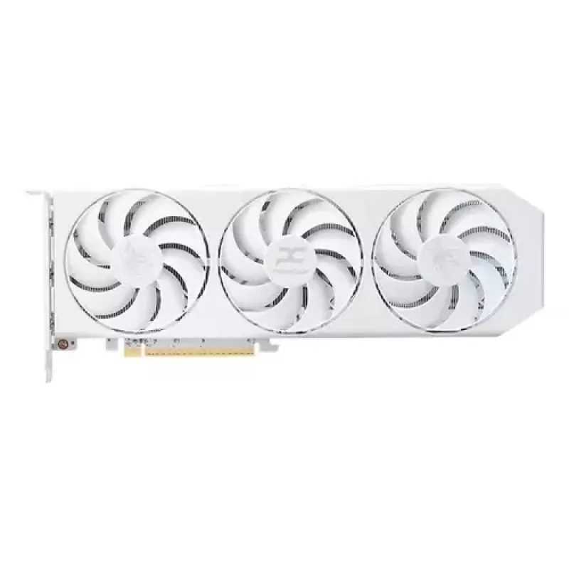 PowerColor Hellhound Radeon RX 9060 XT 16GB GDDR6 wit