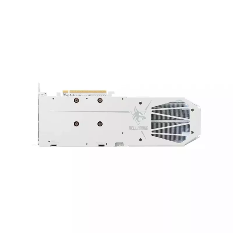 PowerColor Hellhound Radeon RX 9060 XT 16GB GDDR6 wit